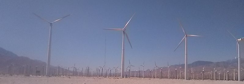 chevelon butte wind farm could look like this